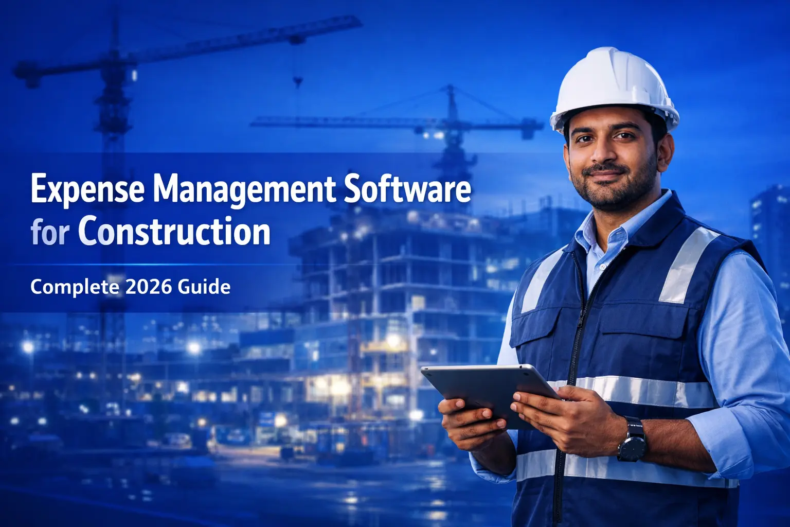 Expense Management Software for Construction: Complete 2026 Guide